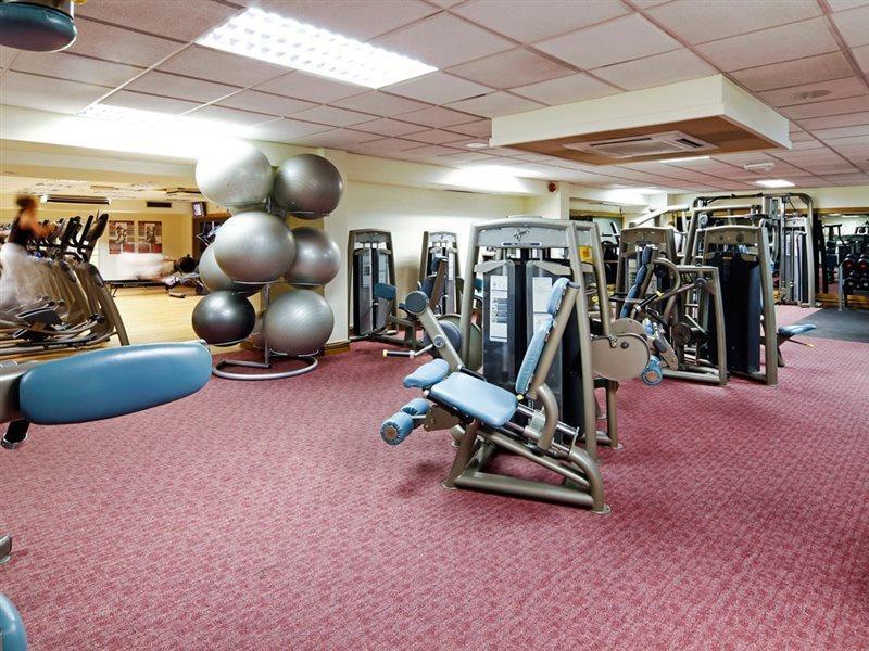 Mercure Swindon East Hotel And Spa Luaran gambar