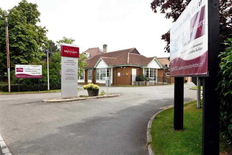 Mercure Swindon East Hotel And Spa Luaran gambar